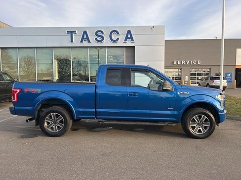 Used 2017 Ford F150 XLT image 9