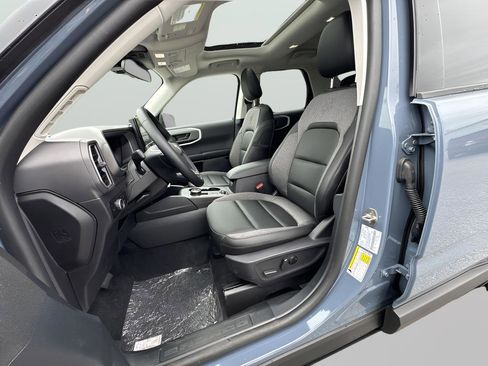 New 2025 Ford Bronco Sport Big Bend w/ Convenience Package image 13