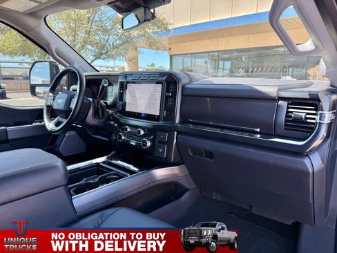 Used 2023 Ford F250 Lariat w/ Lariat Ultimate Package image 30