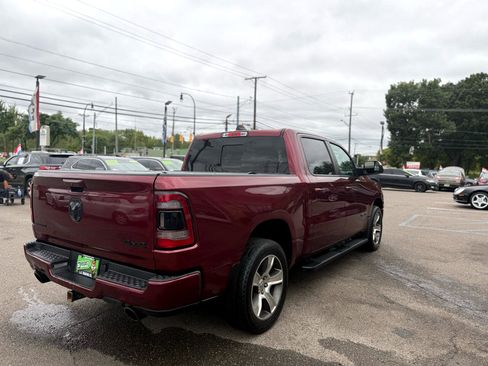 Used 2020 RAM 1500 Sport w/ Trailer Tow Group image 8