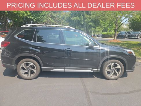 Used 2022 Subaru Forester Touring w/ Popular Package #3 AWD/4WD image 16