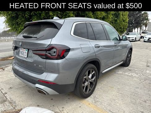 Used 2024 BMW X3 sDrive30i w/ Convenience Package RWD image 5
