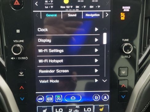 Used 2024 Subaru Legacy Limited image 22