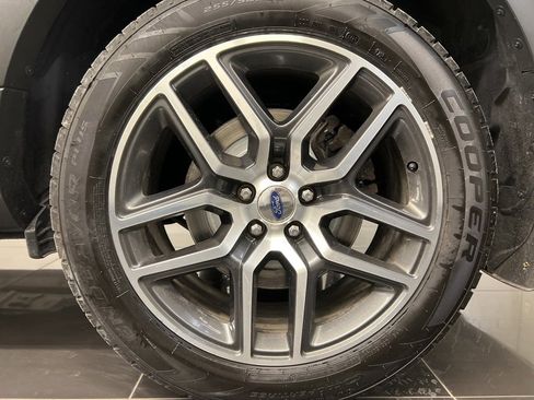 Used 2017 Ford Explorer Sport w/ Equipment Group 401A image 7