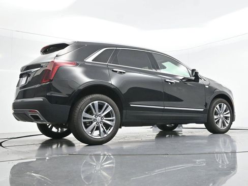 Certified 2025 Cadillac XT5 Premium Luxury FWD image 52