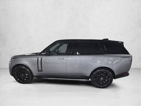 Used 2023 Land Rover Range Rover Long Wheelbase SE AWD/4WD image 8