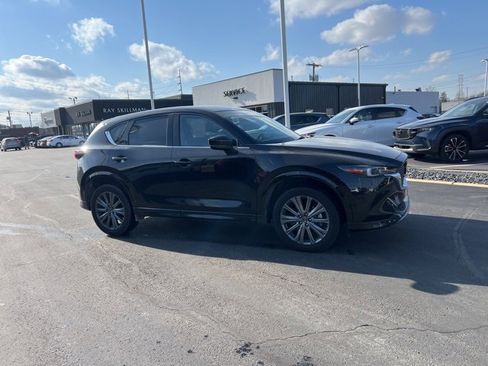 Certified 2025 MAZDA CX-5 Signature image 3