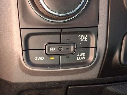 Certified 2016 RAM 1500 Express w/ Black Ram 1500 Express Group AWD/4WD image 30