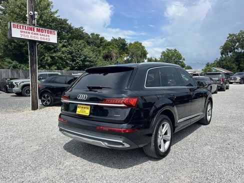 Used 2020 Audi Q7 2.0T Premium w/ Convenience Package AWD/4WD image 2