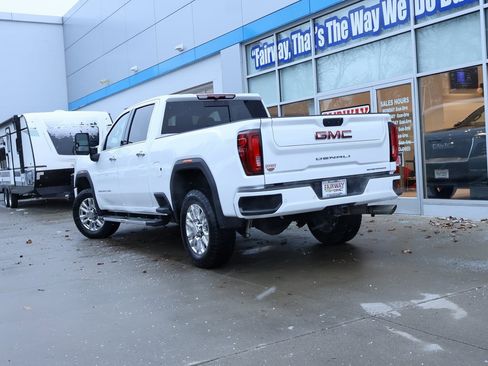 Certified 2022 GMC Sierra 2500 Denali image 46