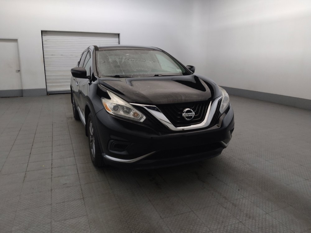 Used 2017 Nissan Murano S AWD/4WD image 14
