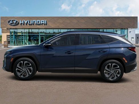 New 2026 Hyundai Tucson SEL Plus FWD image 3