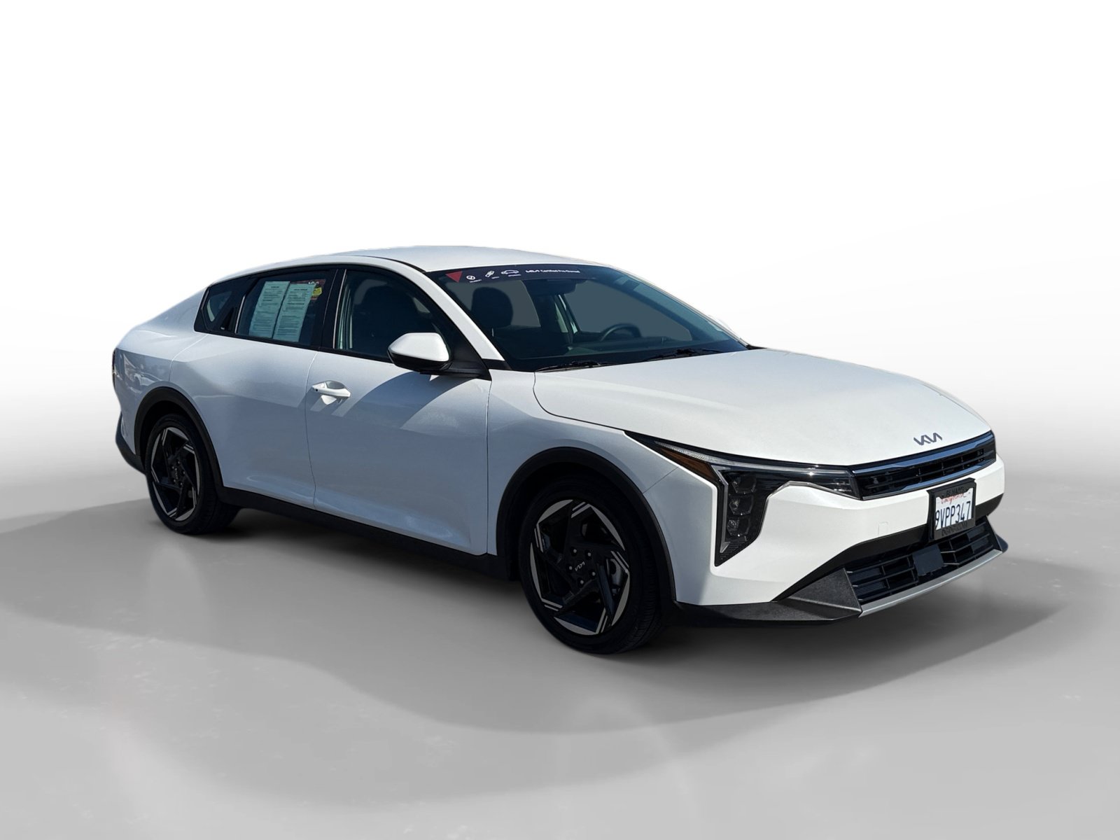 Certified 2025 Kia K4 EX FWD image 7