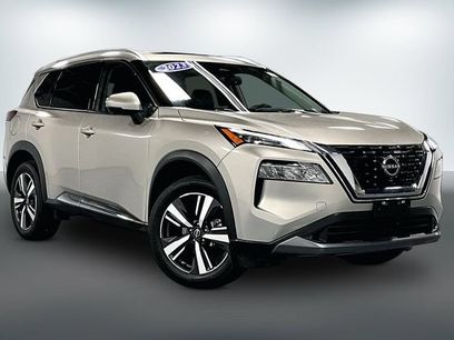 Used 2023 Nissan Rogue SL