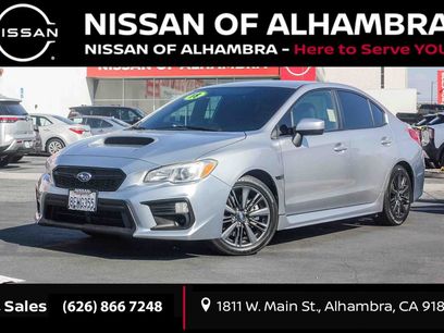 Used 2018 Subaru WRX
