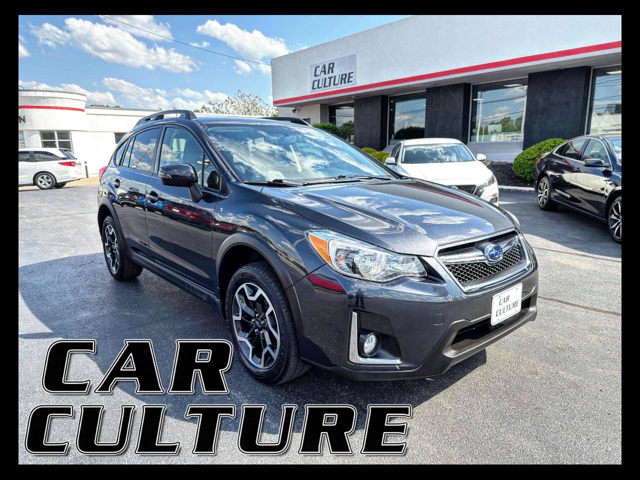 Used 2017 Subaru Crosstrek 2.0i Limited w/ Popular Package #2 AWD/4WD image 1