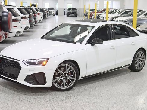 Used 2023 Audi S4 Prestige image 8