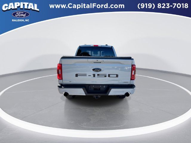Certified 2023 Ford F150 XLT w/ Equipment Group 302A High AWD/4WD image 7