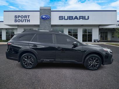 Used 2023 Subaru Outback Onyx Edition XT