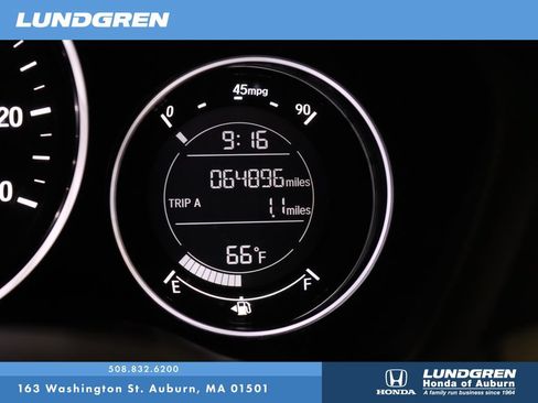 Used 2017 Honda HR-V EX-L image 21