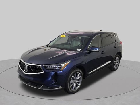 Used 2024 Acura RDX w/ Technology Package AWD/4WD image 47