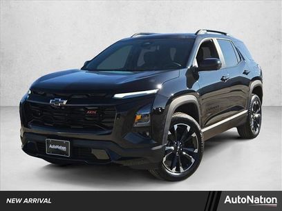 New 2026 Chevrolet Equinox RS