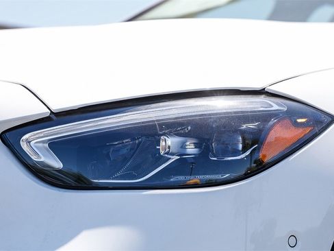 New 2025 Mercedes-Benz C 300 4MATIC Sedan image 7