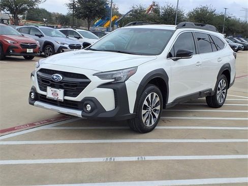 Used 2023 Subaru Outback Limited image 3