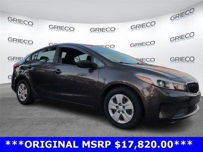 Used 2018 Kia Forte LX