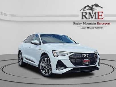 Used 2021 Audi e-tron Premium Plus w/ Premium Plus Package