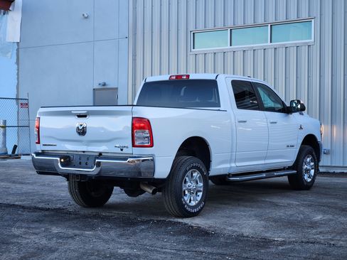 Used 2021 RAM 2500 Big Horn w/ Level 1 Equipment Group image 16