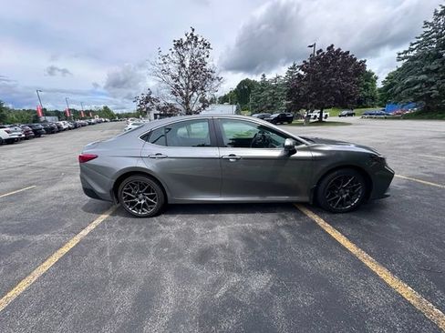 Certified 2025 Toyota Camry XLE w/ Premium Plus Package AWD/4WD image 2