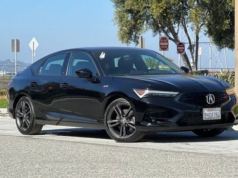 Certified 2024 Acura Integra A-Spec image 2