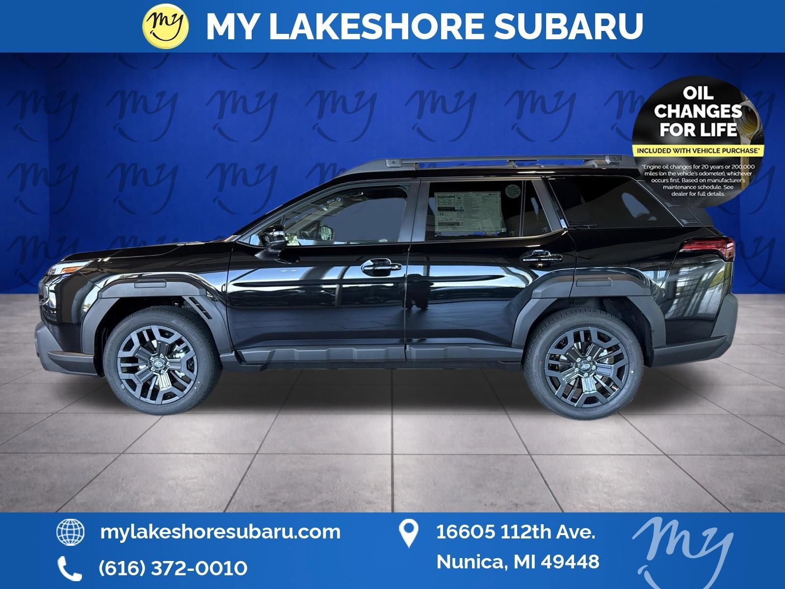 New 2026 Subaru Outback Limited XT AWD/4WD image 4