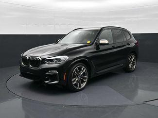 Used 2018 BMW X3 M40i w/ Premium Package AWD/4WD video 1