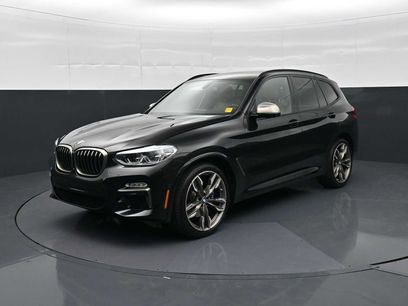 Used 2018 BMW X3 M40i w/ Premium Package