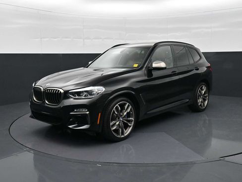 Used 2018 BMW X3 M40i w/ Premium Package AWD/4WD image 1