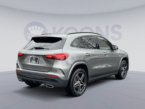 New 2026 Mercedes-Benz GLA 250 4MATIC image 5