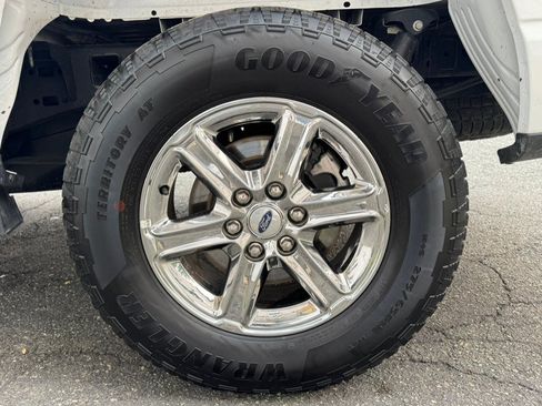 Used 2025 Ford F150 XLT w/ Equipment Group 301A Standard AWD/4WD image 32