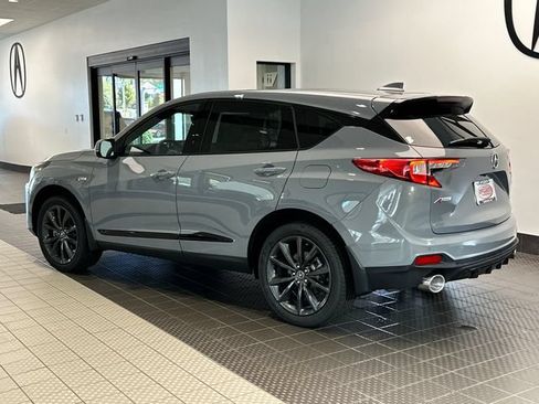 Used 2026 Acura RDX A-Spec AWD/4WD image 4