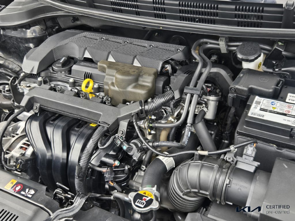 Certified 2023 Kia Rio S FWD image 19