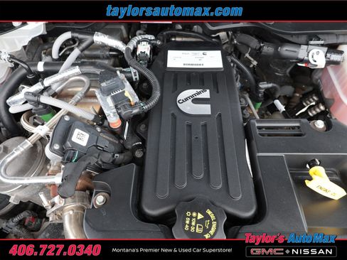 Used 2025 RAM 3500 Big Horn AWD/4WD image 37