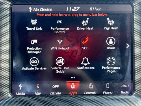 Used 2018 Dodge Charger SXT Plus w/ Beats Audio Group image 18