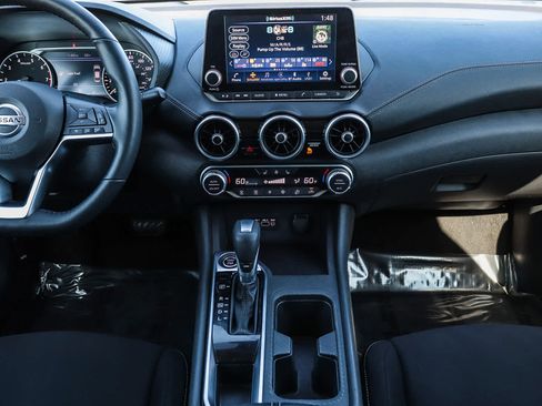 Used 2022 Nissan Sentra SV w/ All-Weather Package image 13