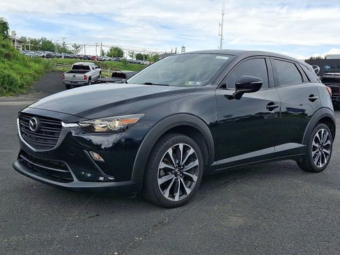 Used 2019 MAZDA CX-3 Touring w/ Preferred Equipment Package AWD/4WD image 3