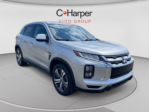 Used 2025 Mitsubishi Outlander Sport ES AWD/4WD image 1