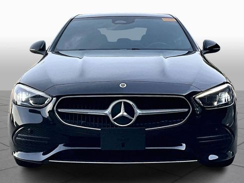Used 2024 Mercedes-Benz C 300 4MATIC Sedan image 3
