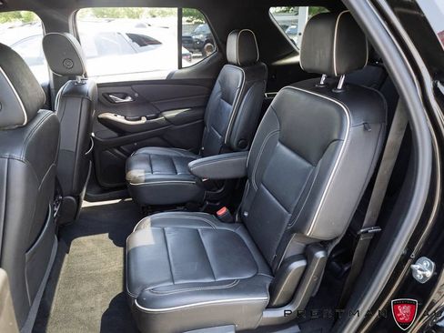 Used 2023 Chevrolet Traverse Premier w/ Redline Edition FWD image 44