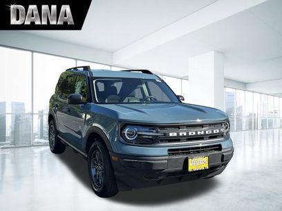Certified 2023 Ford Bronco Sport Big Bend