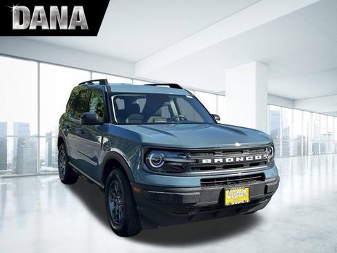 Certified 2023 Ford Bronco Sport Big Bend AWD/4WD image 1